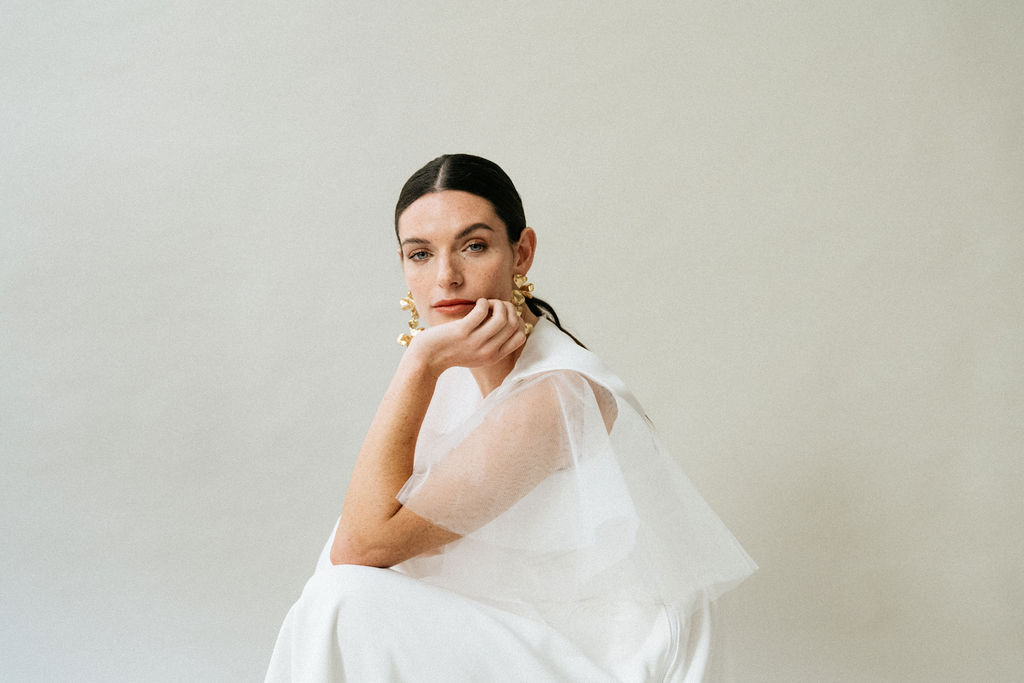 Une icone du mariage: La marque Grej Modern Bride